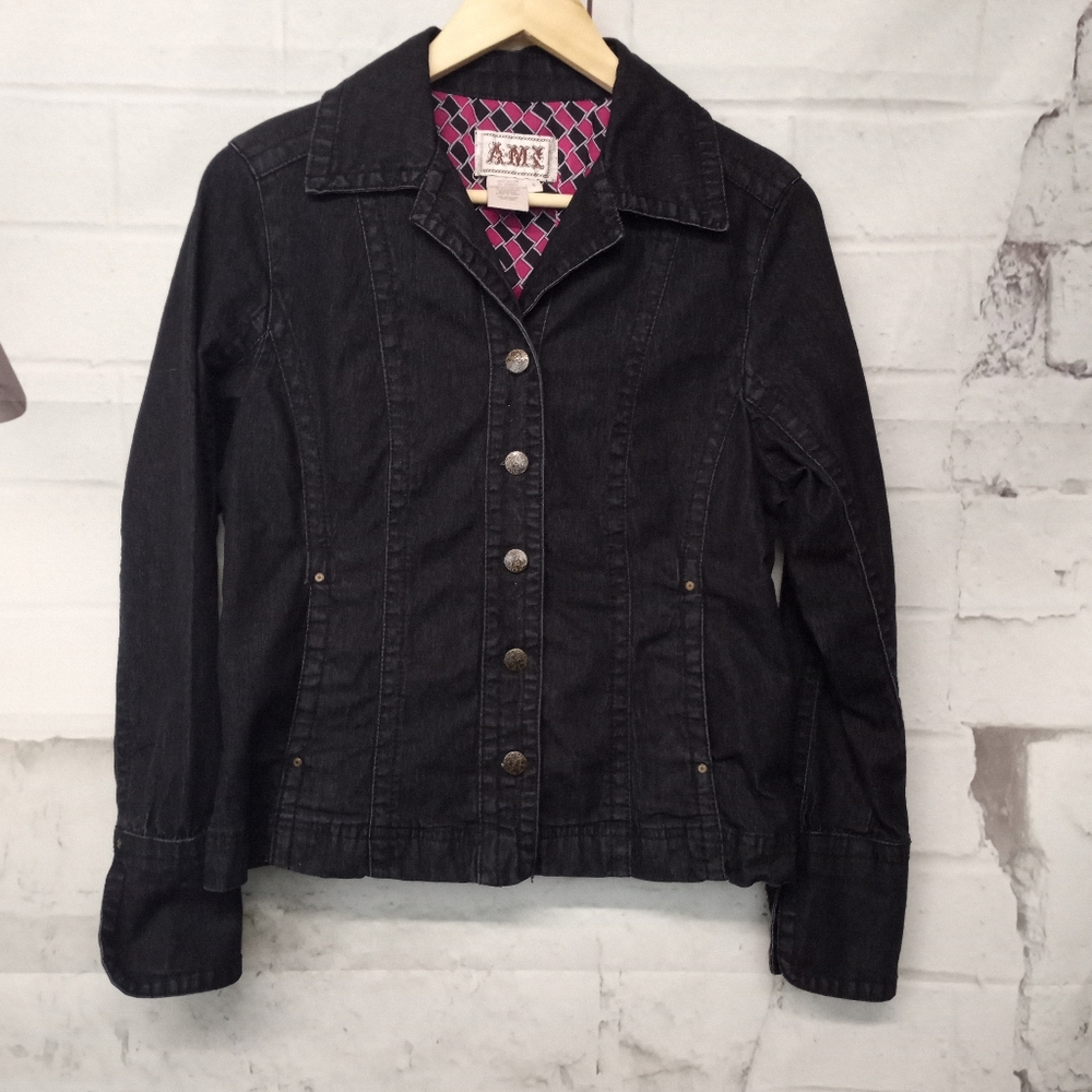 AMI Jean Jacket